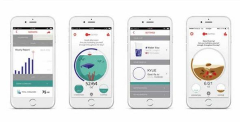 スマートタンブラー Ozmo オズモ 先行予約