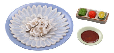 山口フィギュアみやげ