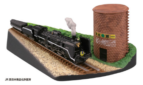 山口フィギュアみやげ