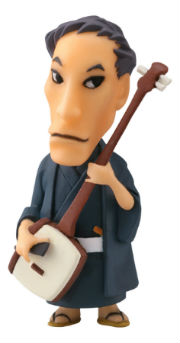 山口フィギュアみやげ