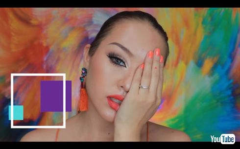メイク動画で人気のYouTuber・マリリンさんインタビュー
