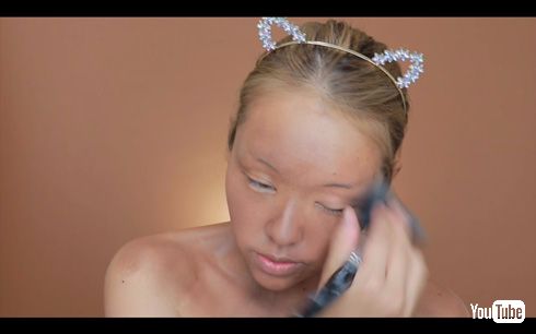 メイク動画で人気のYouTuber・マリリンさんインタビュー