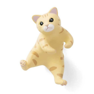 はなさないニャー ギュッと歯ブラシホルダー フェリシモ猫部