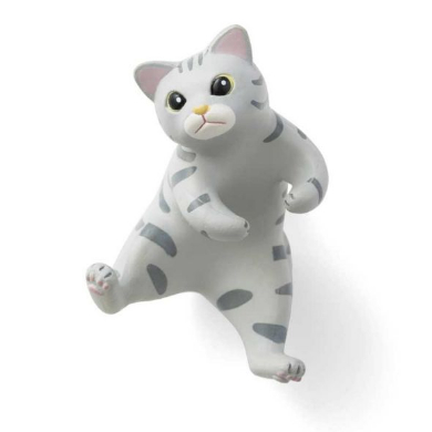 はなさないニャー ギュッと歯ブラシホルダー フェリシモ猫部