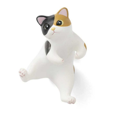 はなさないニャー ギュッと歯ブラシホルダー フェリシモ猫部