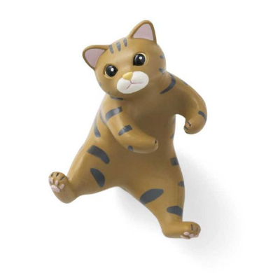 はなさないニャー ギュッと歯ブラシホルダー フェリシモ猫部