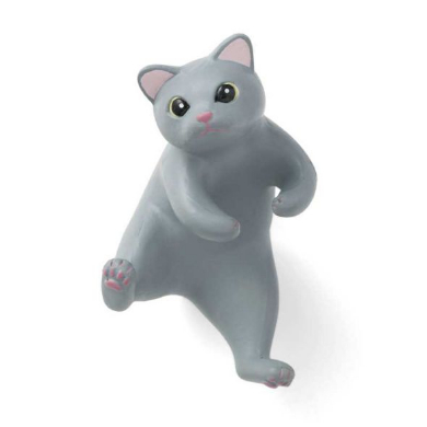 はなさないニャー ギュッと歯ブラシホルダー フェリシモ猫部