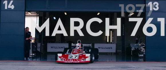 ウィリアムズF1