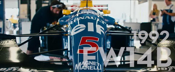 ウィリアムズF1