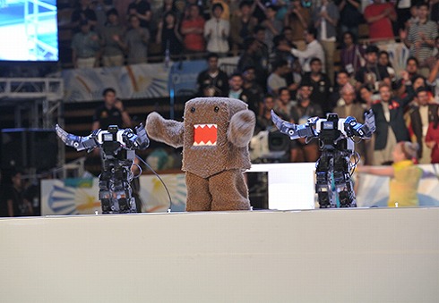 どーもくんロボット