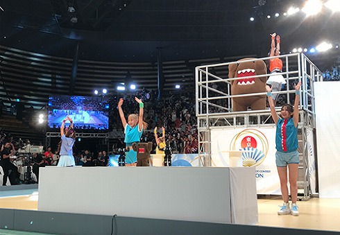 どーもくんロボット