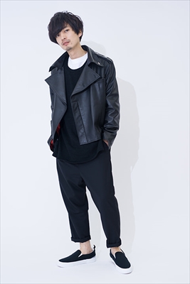 ガルパン ライダースジャケット