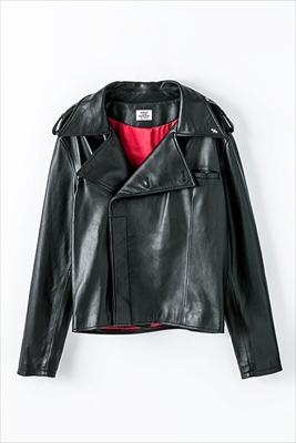 ガルパン ライダースジャケット