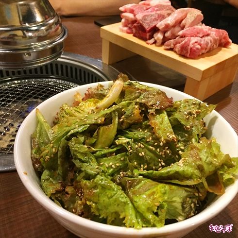 焼き肉 韓国料理 赤字セット マニト サムギョプサル 塩焼き カルビ 豚トロ カシラ