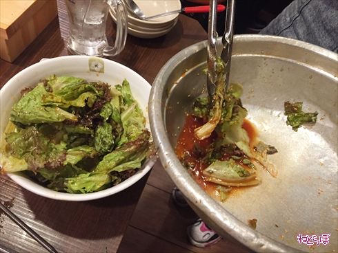 焼き肉 韓国料理 赤字セット マニト サムギョプサル 塩焼き カルビ 豚トロ カシラ