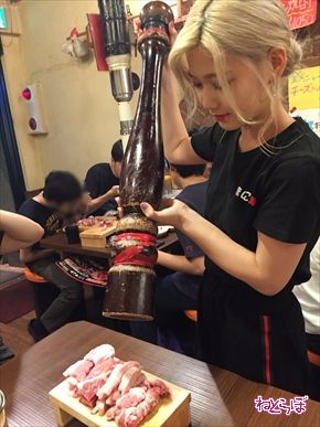 焼き肉 韓国料理 赤字セット マニト サムギョプサル 塩焼き カルビ 豚トロ カシラ
