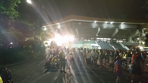 24時間マラソン追跡団