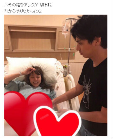 川崎希　アレクサンダー