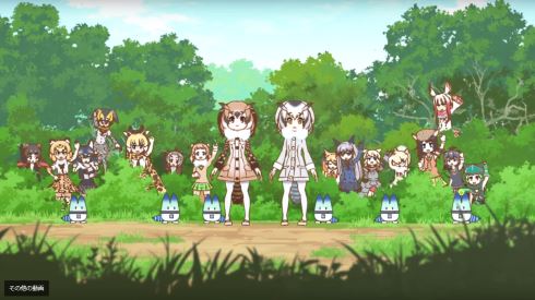 けものフレンズ さいたまスーパーアリーナ Animelo Summer Live 2017 たつき監督