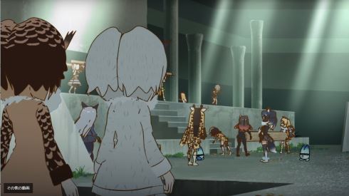 けものフレンズ さいたまスーパーアリーナ Animelo Summer Live 2017 たつき監督