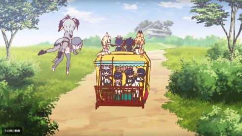 けものフレンズ さいたまスーパーアリーナ Animelo Summer Live 2017 たつき監督