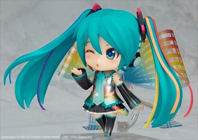 初音ミクねんどろいど