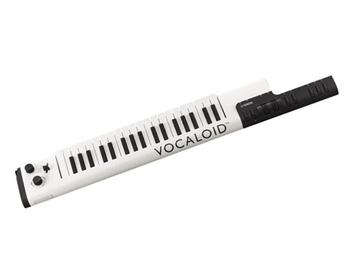ミクさんたちの“歌を演奏” ボーカロイド音源内蔵キーボードが