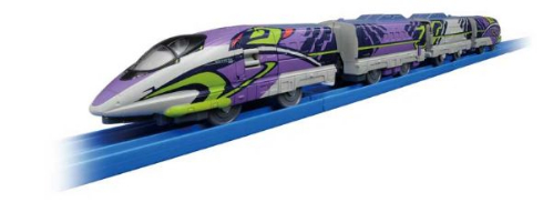 シンカリオン 500 TYPE EVA 新幹線 変形ロボ エヴァンゲリオン コラボ