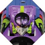 シンカリオン 500 TYPE EVA 新幹線 変形ロボ エヴァンゲリオン コラボ