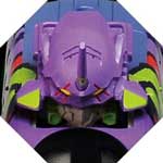 シンカリオン 500 TYPE EVA 新幹線 変形ロボ エヴァンゲリオン コラボ
