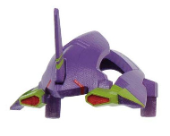 シンカリオン 500 TYPE EVA 新幹線 変形ロボ エヴァンゲリオン コラボ