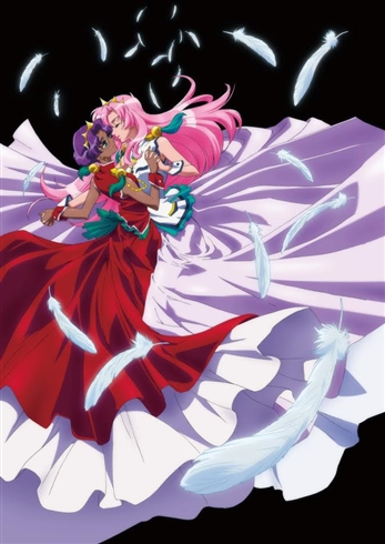 「少女革命ウテナ」20周年メモリアルBlu-ray BOX発売＆記念展「〜薔薇と革命の記憶、絶対運命黙示録〜」開催決定