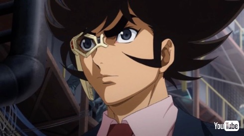 かつてのヒーロー・兜甲児が下す決断とは（予告編動画から）