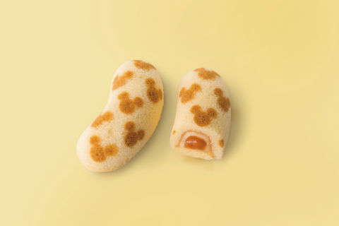 東京ばな奈 ディズニー