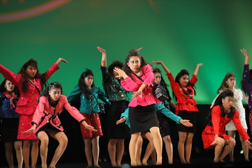 登美丘高校 日本高校ダンス部選手権 ダンシングヒーロー バブリーダンス ダンス 高校生