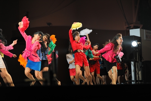 登美丘高校 日本高校ダンス部選手権 ダンシングヒーロー バブリーダンス ダンス 高校生