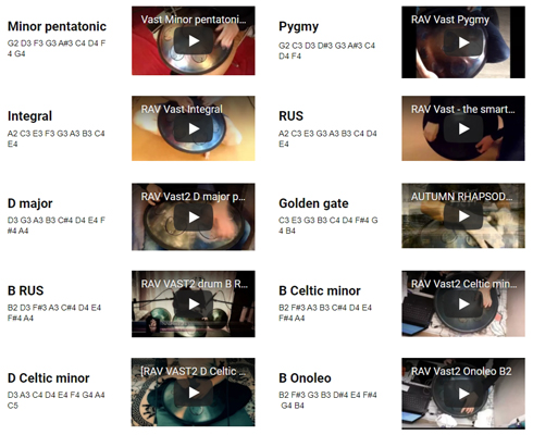 癒やしの音色をもつ打楽器「Rav drum」が話題に