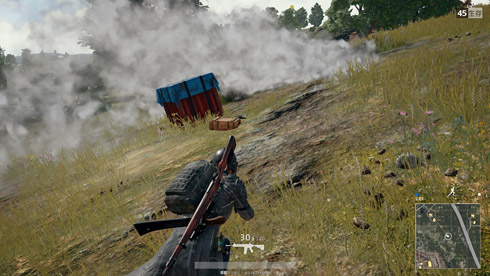 PUBG Steam ゲーム