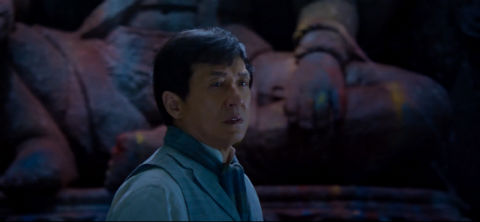 カンフー・ヨガ ジャッキー・チェン