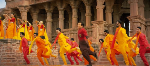 カンフー・ヨガ ジャッキー・チェン