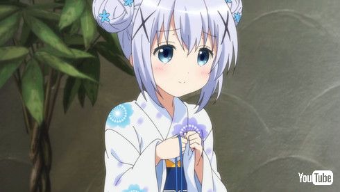 劇場版 ご注文はうさぎですか？ 花火大会