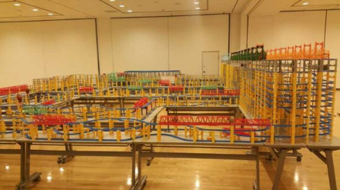 プラレール 山手線 再現