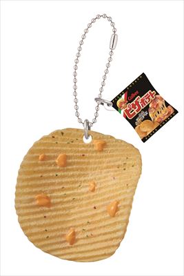 ポテトチップス ガチャ