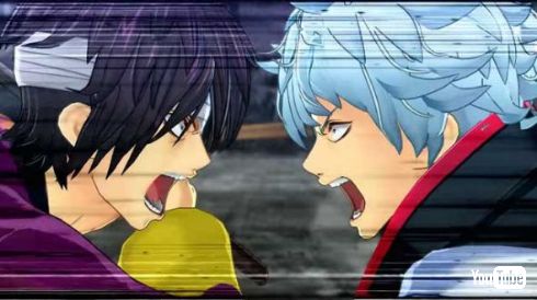 銀魂乱舞 アクションゲーム PS4 PS Vita