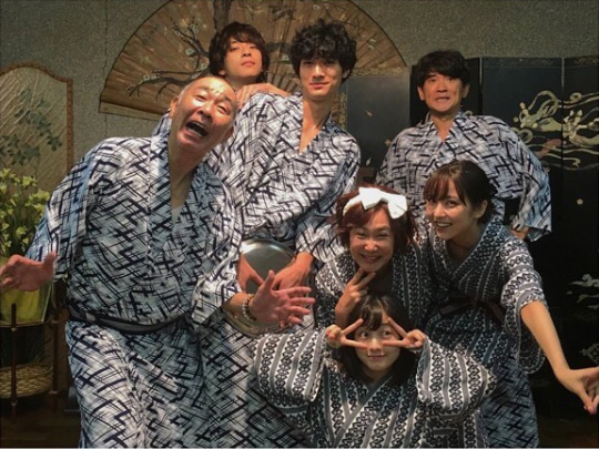 石川恋 橋本環奈