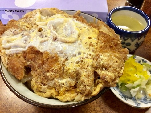 Jリーグカツ丼部