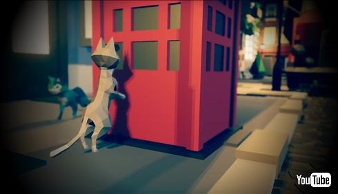 カルトゲーム「レッドシーズプロファイル」クリエイターが新作「ザ・グッド・ライフ」を発表　住人が猫になる不思議な街のミステリー