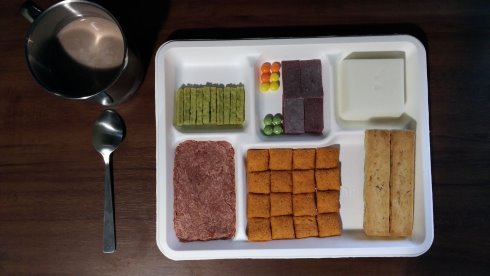 ディストピア飯 新世紀エヴァンゲリオン