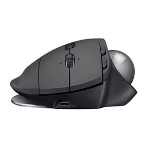 ロジクール7年ぶり新型トラックボールを発売！　通常マウスに比べ筋緊張を20％低減