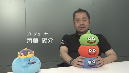 ドラゴンクエストX 冒険者たちのきせき 6分 CM FNS27時間テレビ